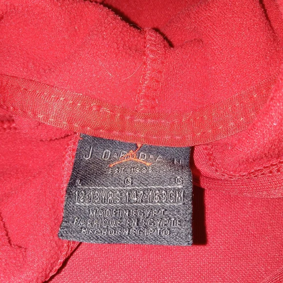 Jordan Boys Youth 3 Pc Bundle Hooded Sweatshirts & Pullover L/XL - Picture 7 of 13